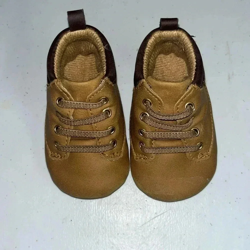 Baby boy shoes size 0-3
